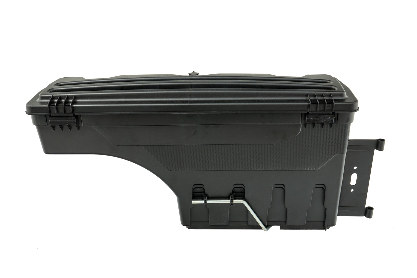 Pickup Truck Tool Box (Black)