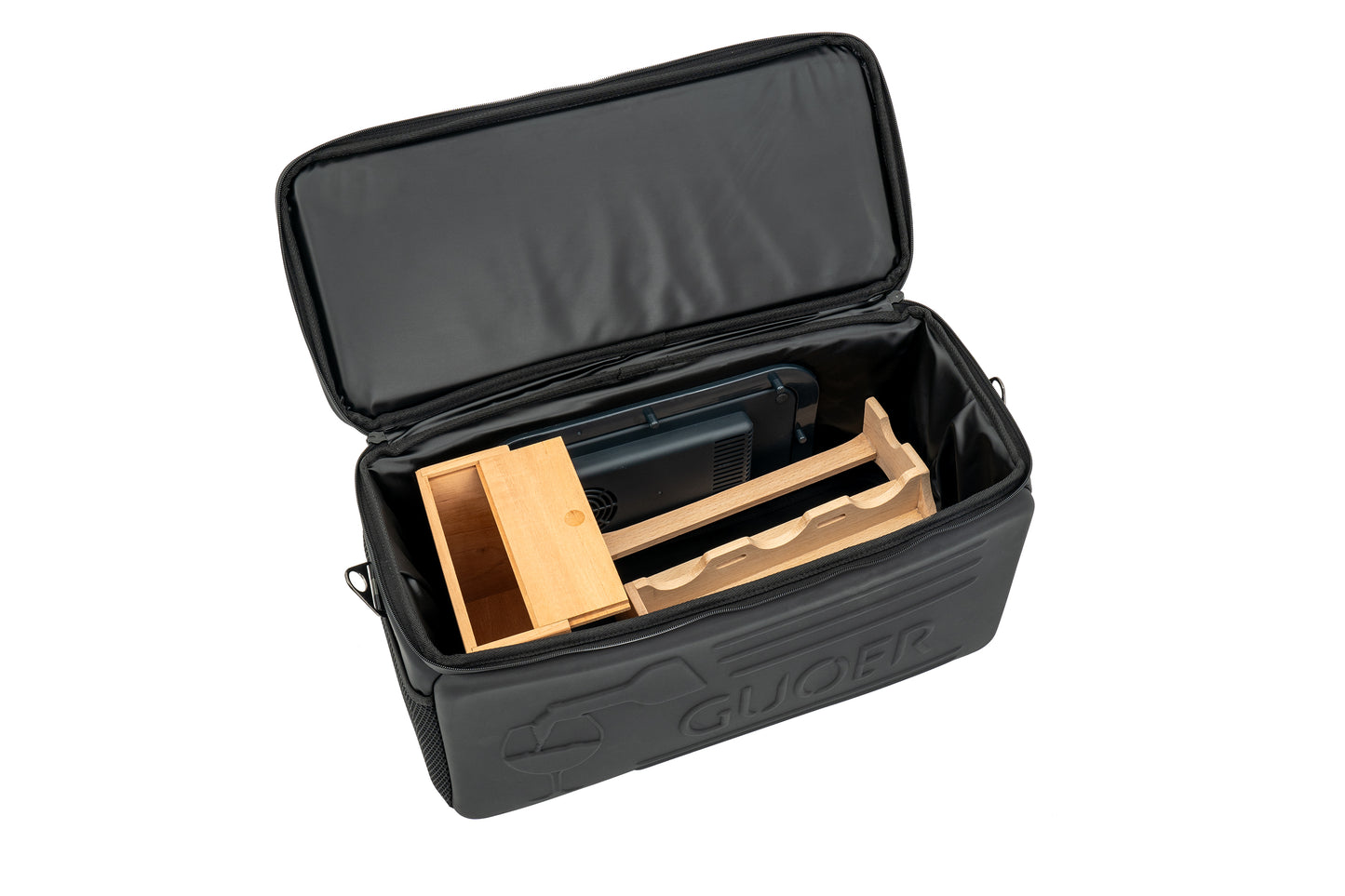 Automobile Cooler (Black)