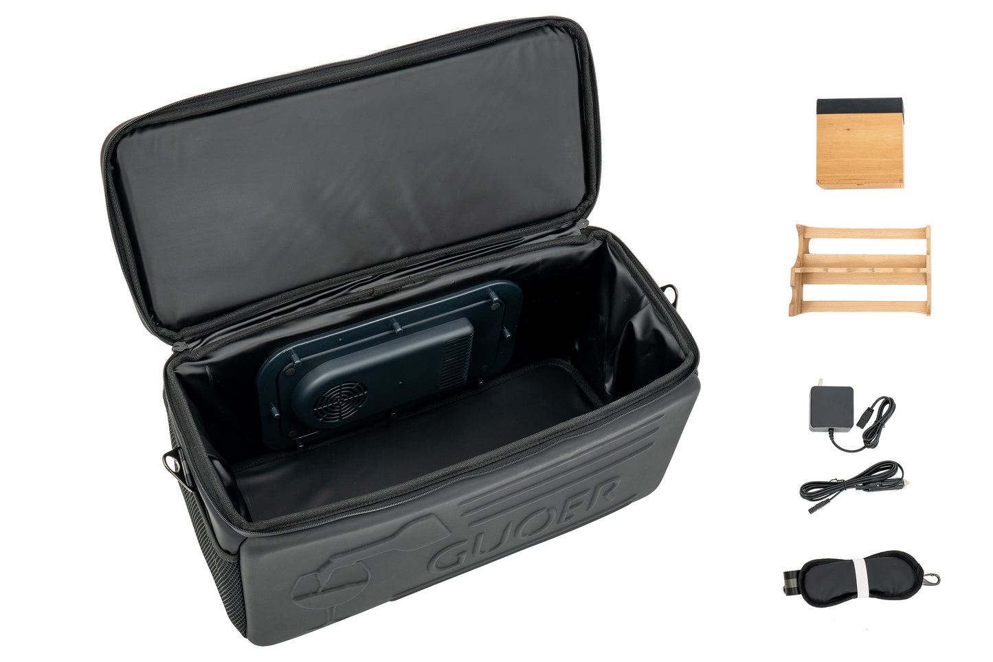 Automobile Cooler (Black)