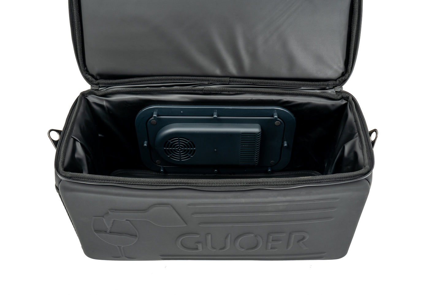 Automobile Cooler (Black)
