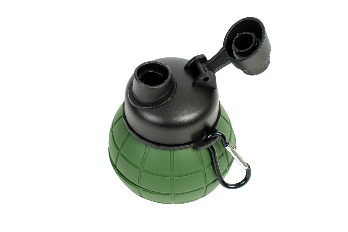 "FIRE IN THE HOLE" Gernade Liquid Bottle