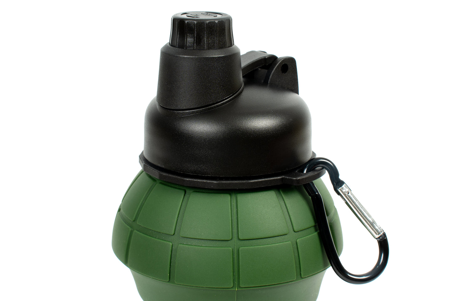 "FIRE IN THE HOLE" Gernade Liquid Bottle