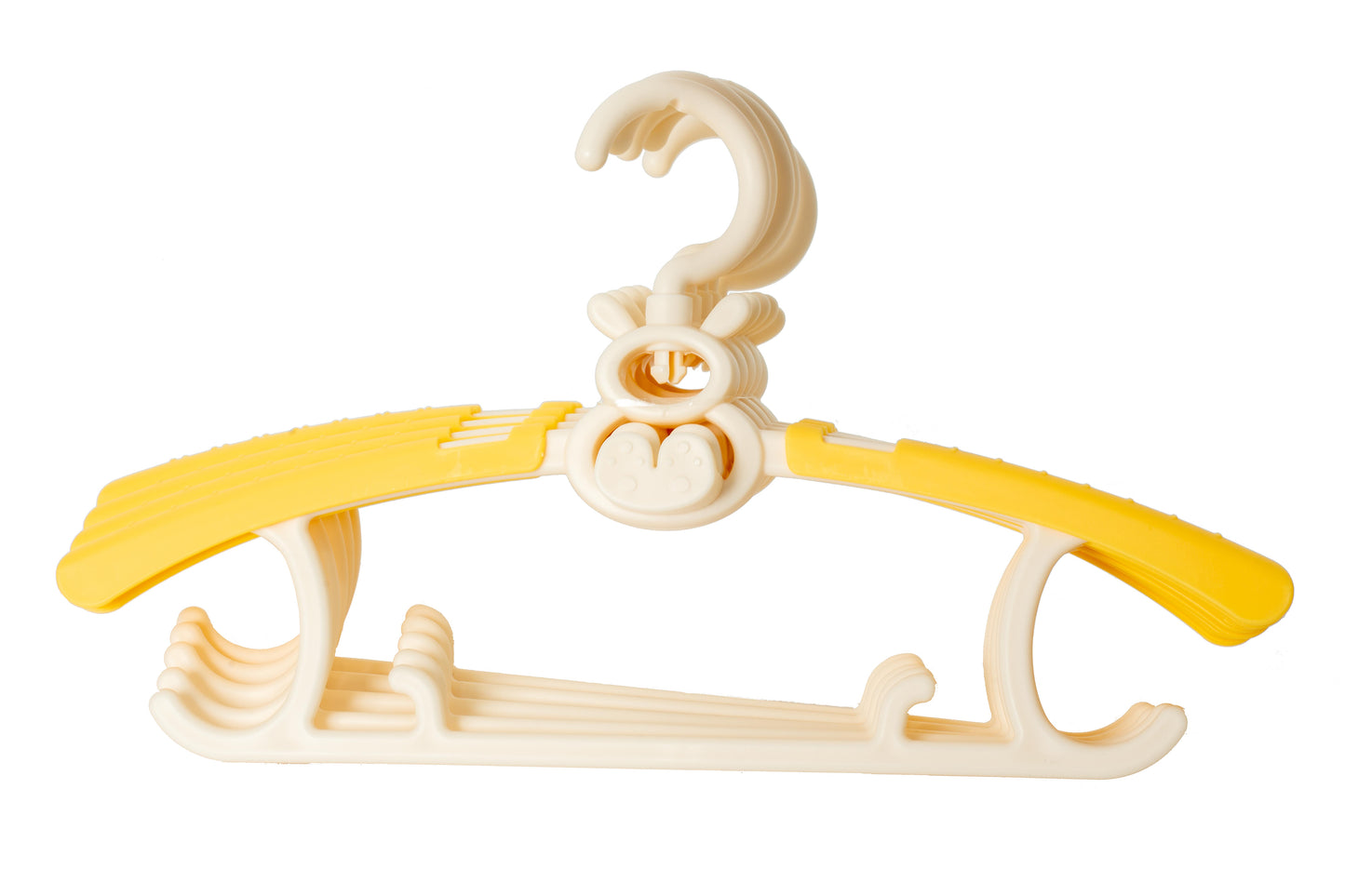 Cyber 20 Pack Kids' Clothes Hangers