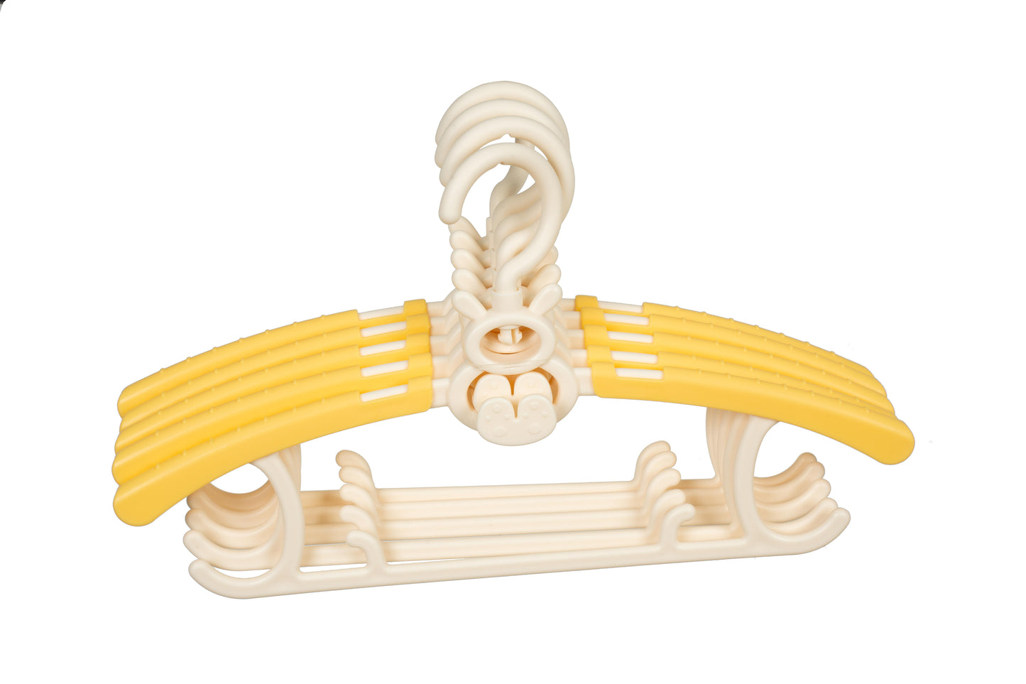 Cyber 20 Pack Kids' Clothes Hangers