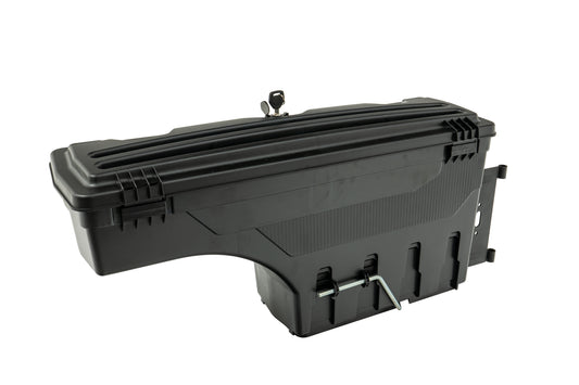 Pickup Truck Tool Box (Black)