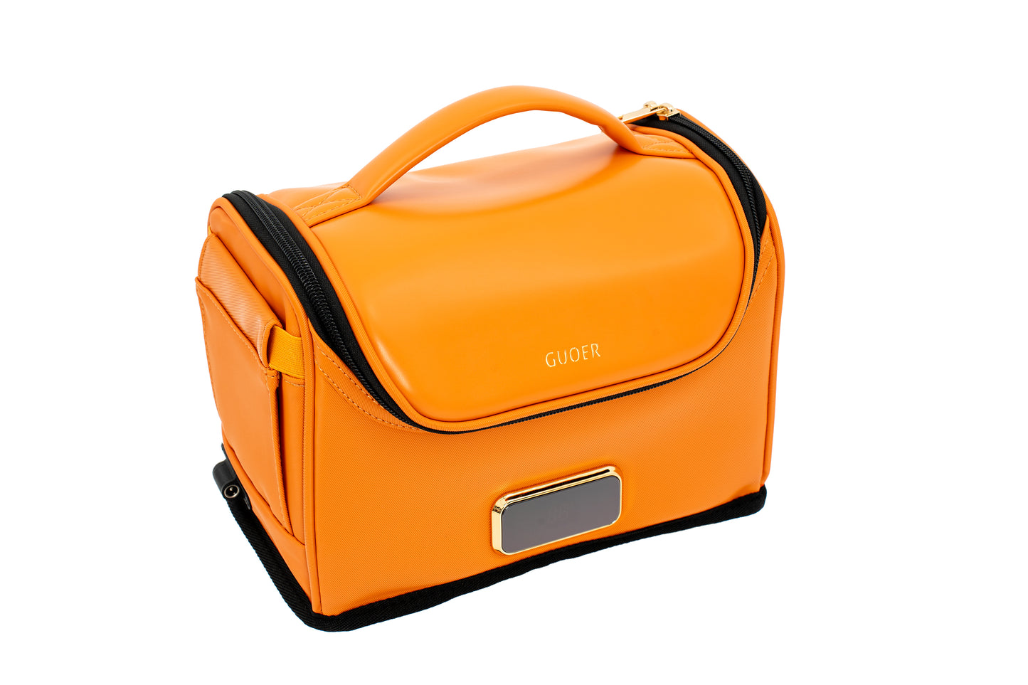 Automobile Cooler (Orange)