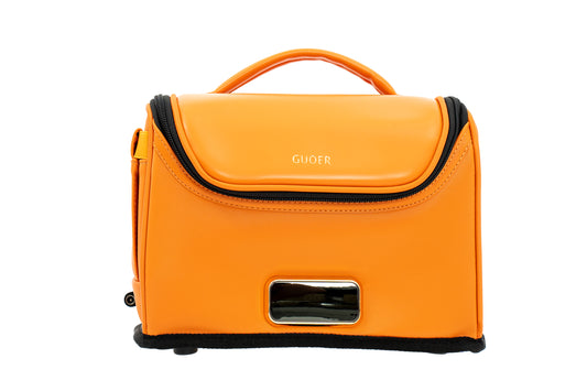 Automobile Cooler (Orange)