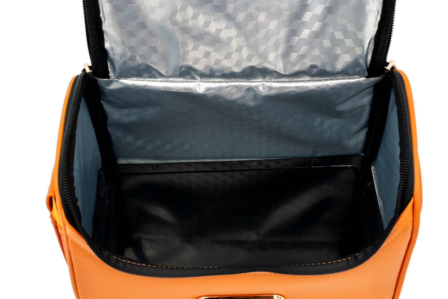 Automobile Cooler (Orange)