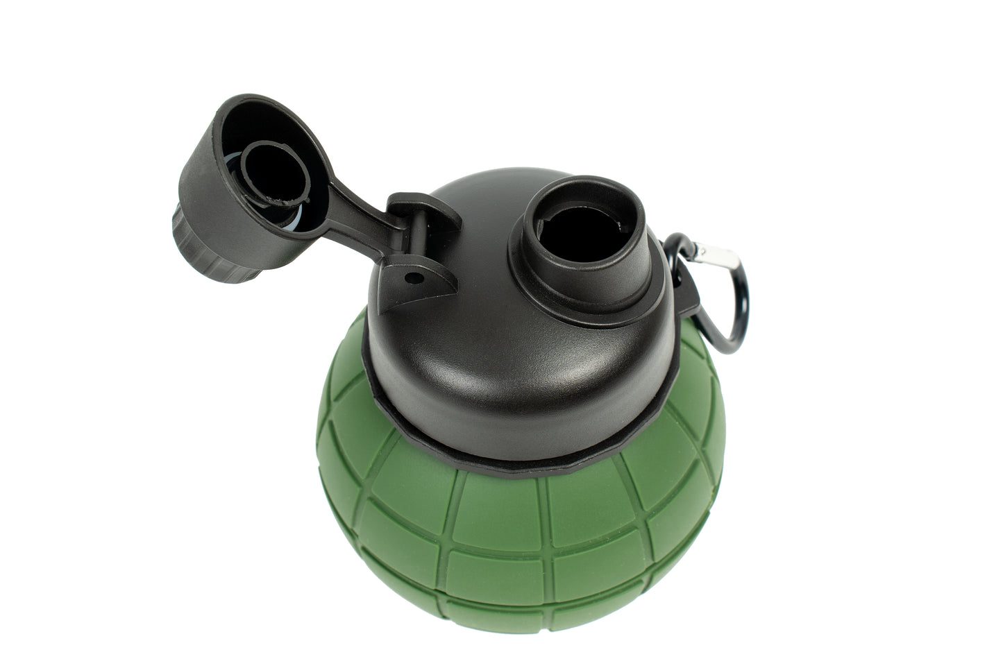 "FIRE IN THE HOLE" Gernade Liquid Bottle