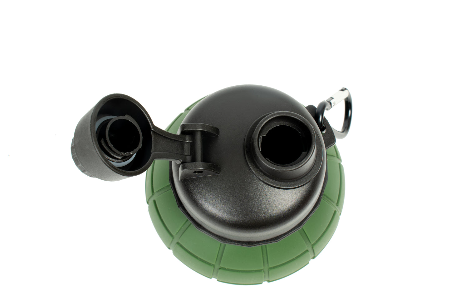 "FIRE IN THE HOLE" Gernade Liquid Bottle